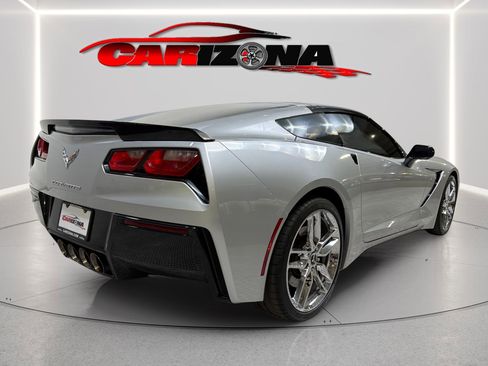 Used 2015 Chevrolet Corvette Stingray Coupe w/ 3LT Preferred Equipment Group RWD image 10