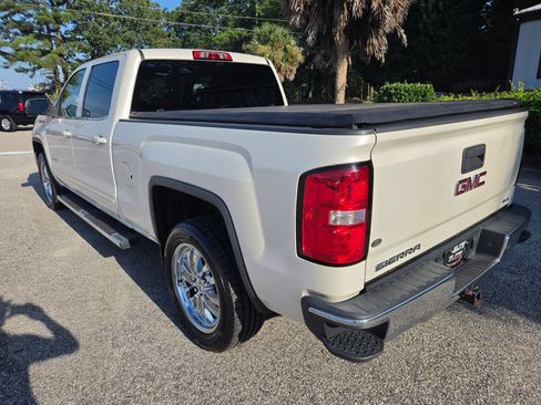 Used 2014 GMC Sierra 1500 SLE w/ SLE Value Package AWD/4WD image 7