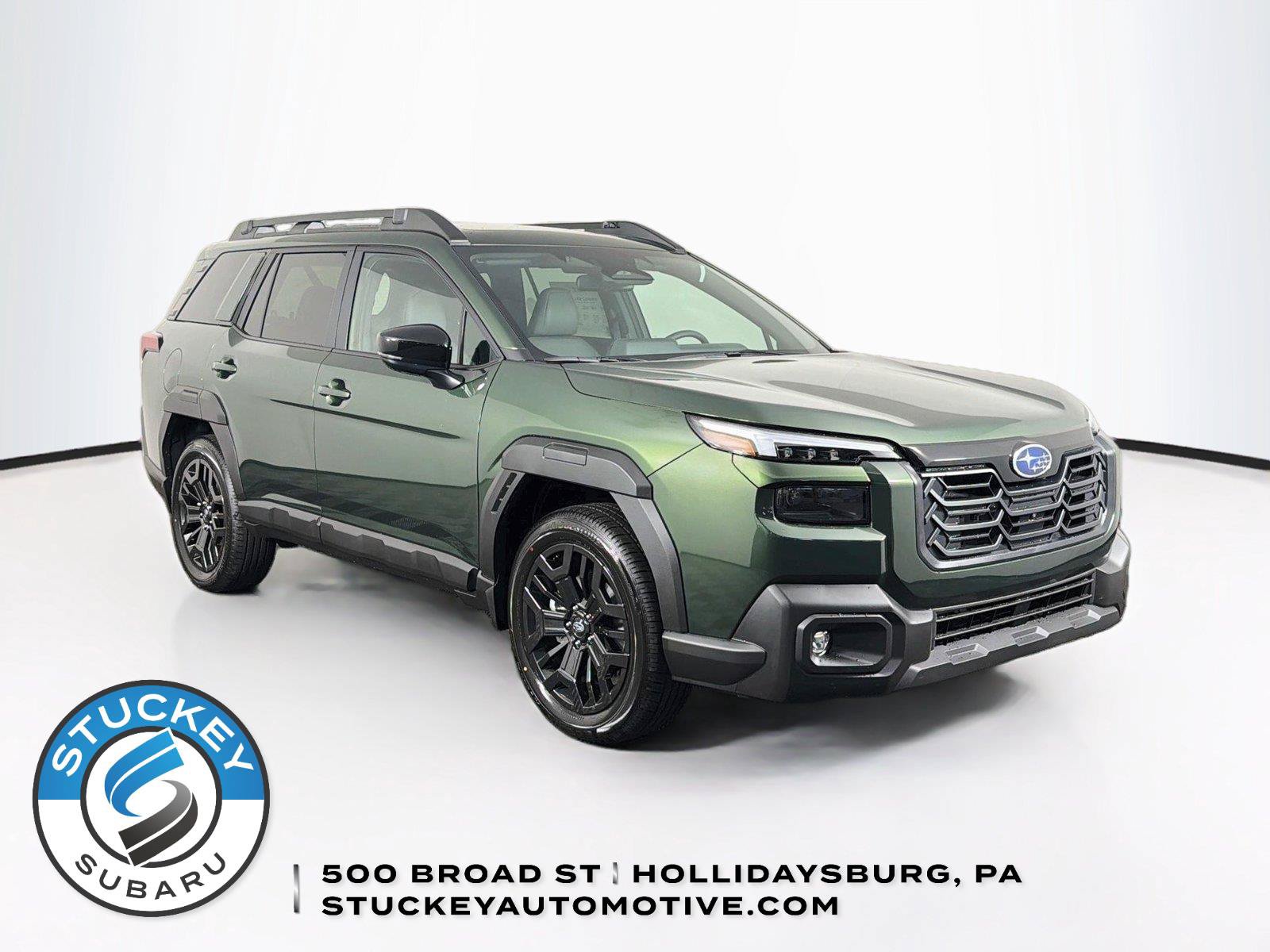 New 2026 Subaru Outback Limited XT AWD/4WD image 1