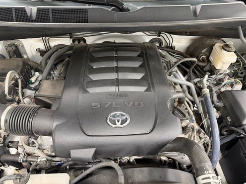Used 2019 Toyota Tundra SR5 w/ TRD Sport Package image 11