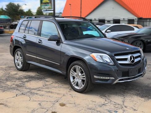 Used 2014 Mercedes-Benz GLK 350 2WD image 17