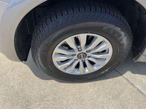 Certified 2022 Nissan Armada SV w/ Cargo Package AWD/4WD image 10