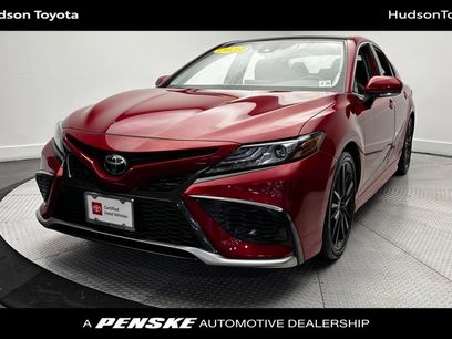 Used 2023 Toyota Camry XSE