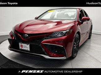 Used 2023 Toyota Camry XSE AWD/4WD video 1