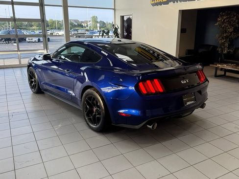 Used 2016 Ford Mustang GT Premium RWD image 49