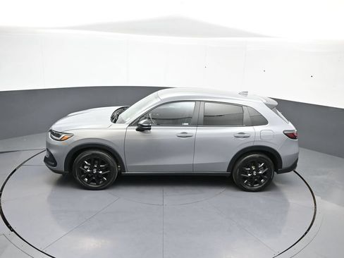 Certified 2024 Honda HR-V Sport image 39