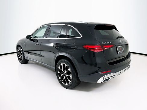 Certified 2025 Mercedes-Benz GLC 350e 4MATIC image 6