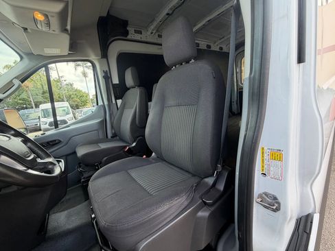 Used 2017 Ford Transit 350 148 Medium Roof w/ Interior Upgrade Package image 15