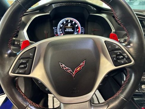 Used 2017 Chevrolet Corvette Grand Sport RWD image 27