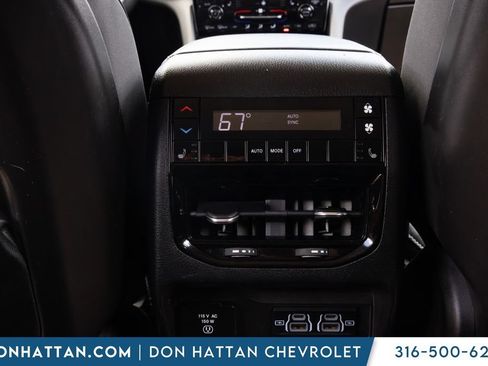 Used 2022 Jeep Grand Cherokee L Limited AWD/4WD image 19