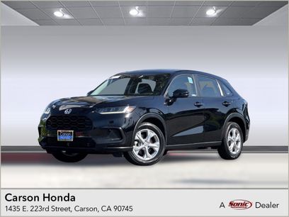 Used 2023 Honda HR-V LX