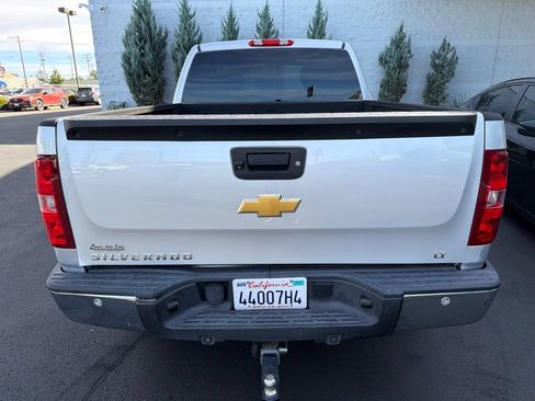 Used 2013 Chevrolet Silverado 1500 LT w/ All-Star Edition RWD image 3