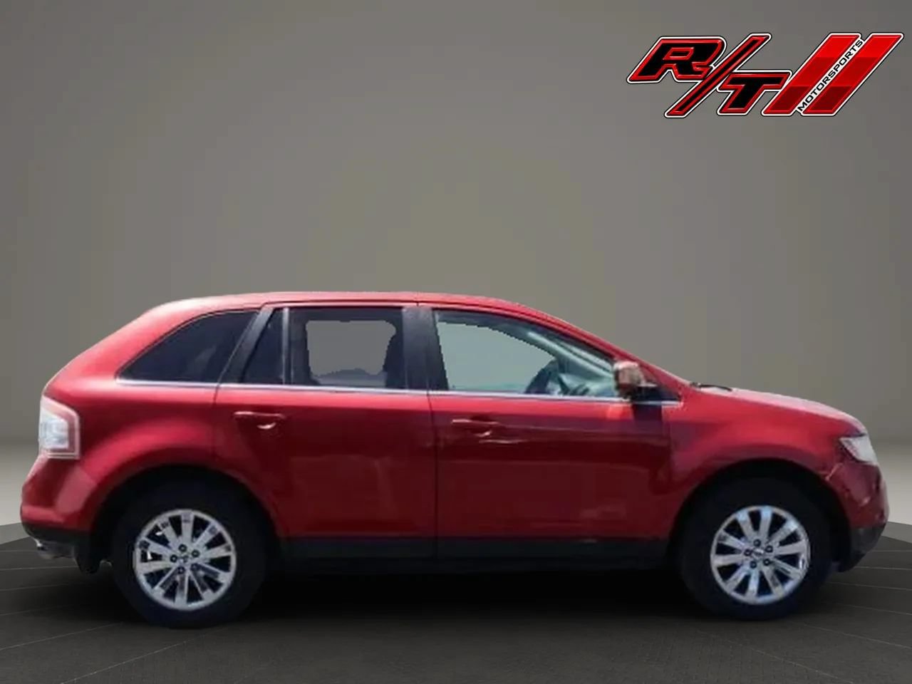 Used 2008 Ford Edge Limited FWD image 8