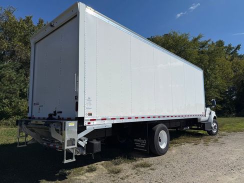 New 2026 Ford F650 2WD Regular Cab Super Duty image 8