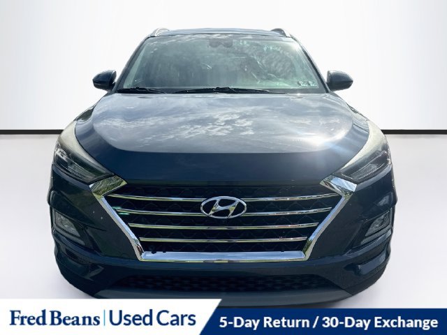 Used 2019 Hyundai Tucson Limited AWD/4WD image 2