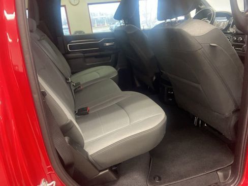 Certified 2024 RAM 2500 Big Horn w/ Bed Utility Group image 24