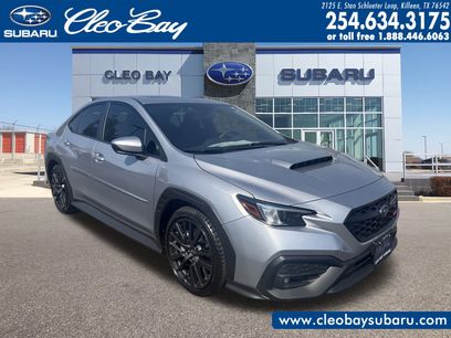 New 2025 Subaru WRX Premium