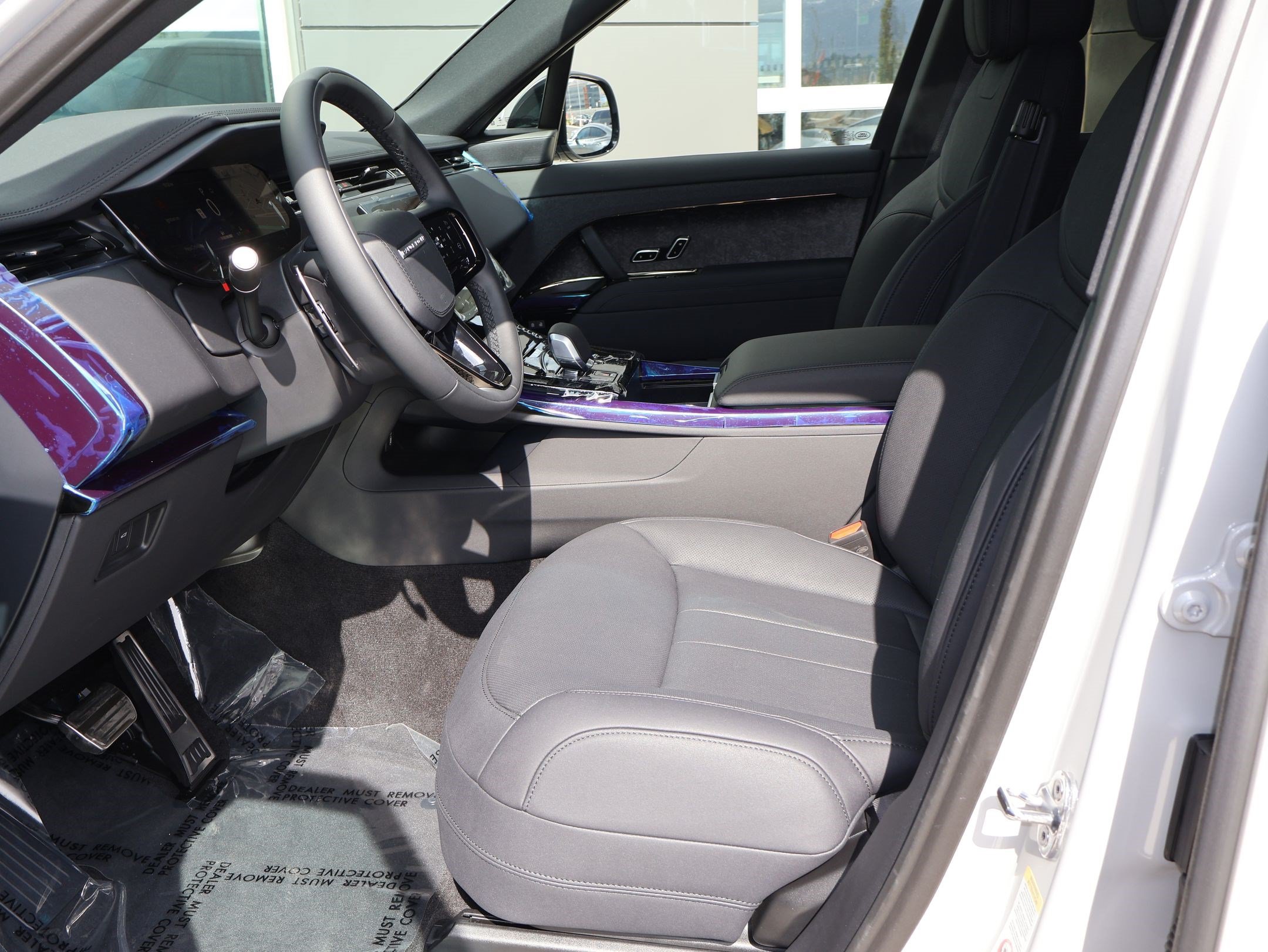 New 2026 Land Rover Range Rover Sport Dynamic SE AWD/4WD image 18