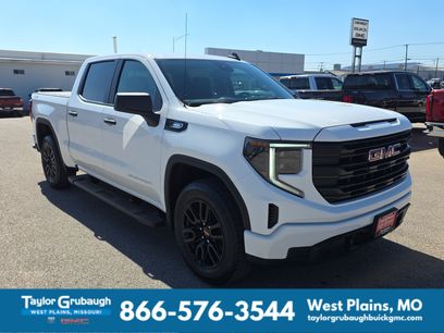 New 2026 GMC Sierra 1500 Pro w/ Graphite Edition