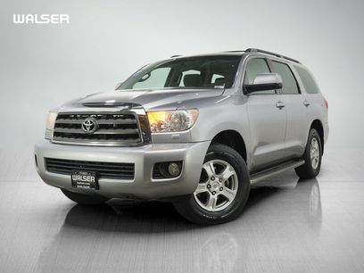 Used 2010 Toyota Sequoia SR5