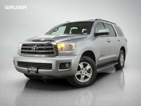 Used 2010 Toyota Sequoia SR5 AWD/4WD image 1