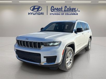 Used 2021 Jeep Grand Cherokee L Laredo w/ Luxury Tech Group I