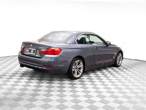 Used 2014 BMW 428i xDrive Convertible image 5
