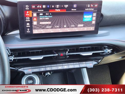 Used 2024 Dodge Hornet R/T w/ Track Pack AWD/4WD image 12