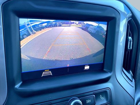 Used 2021 Chevrolet Silverado 1500 Custom RWD image 27
