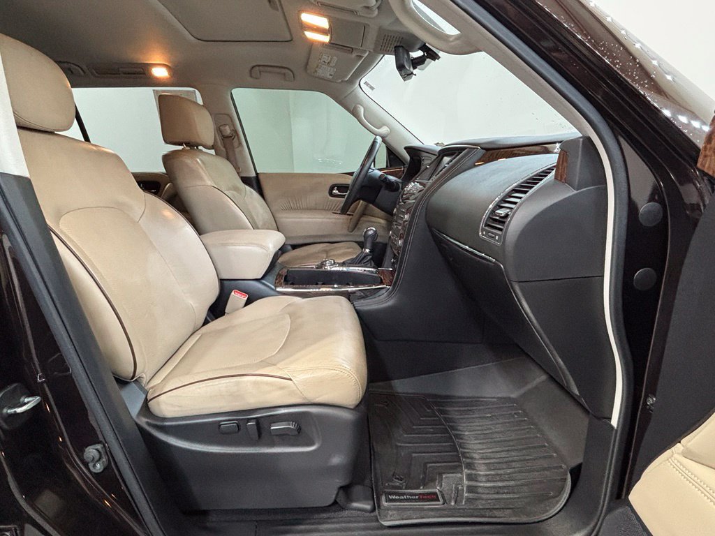 Used 2018 Nissan Armada Platinum w/ Captain Seat Package AWD/4WD image 41