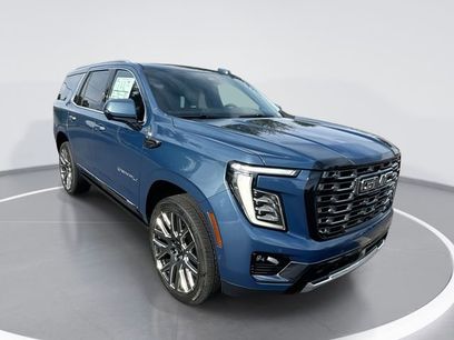 New 2026 GMC Yukon Denali Ultimate