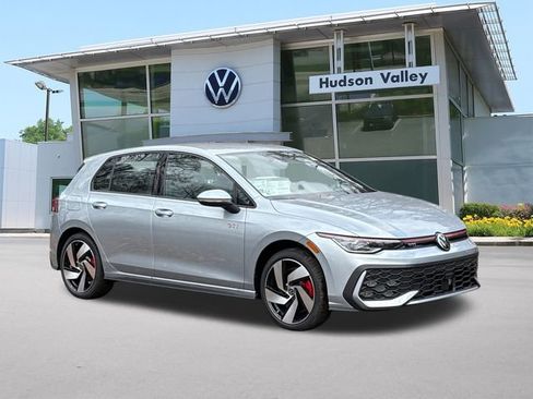 New 2026 Volkswagen GTI S image 1