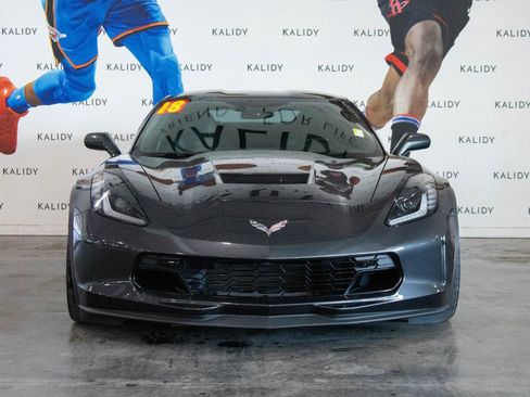 Used 2018 Chevrolet Corvette Grand Sport image 17