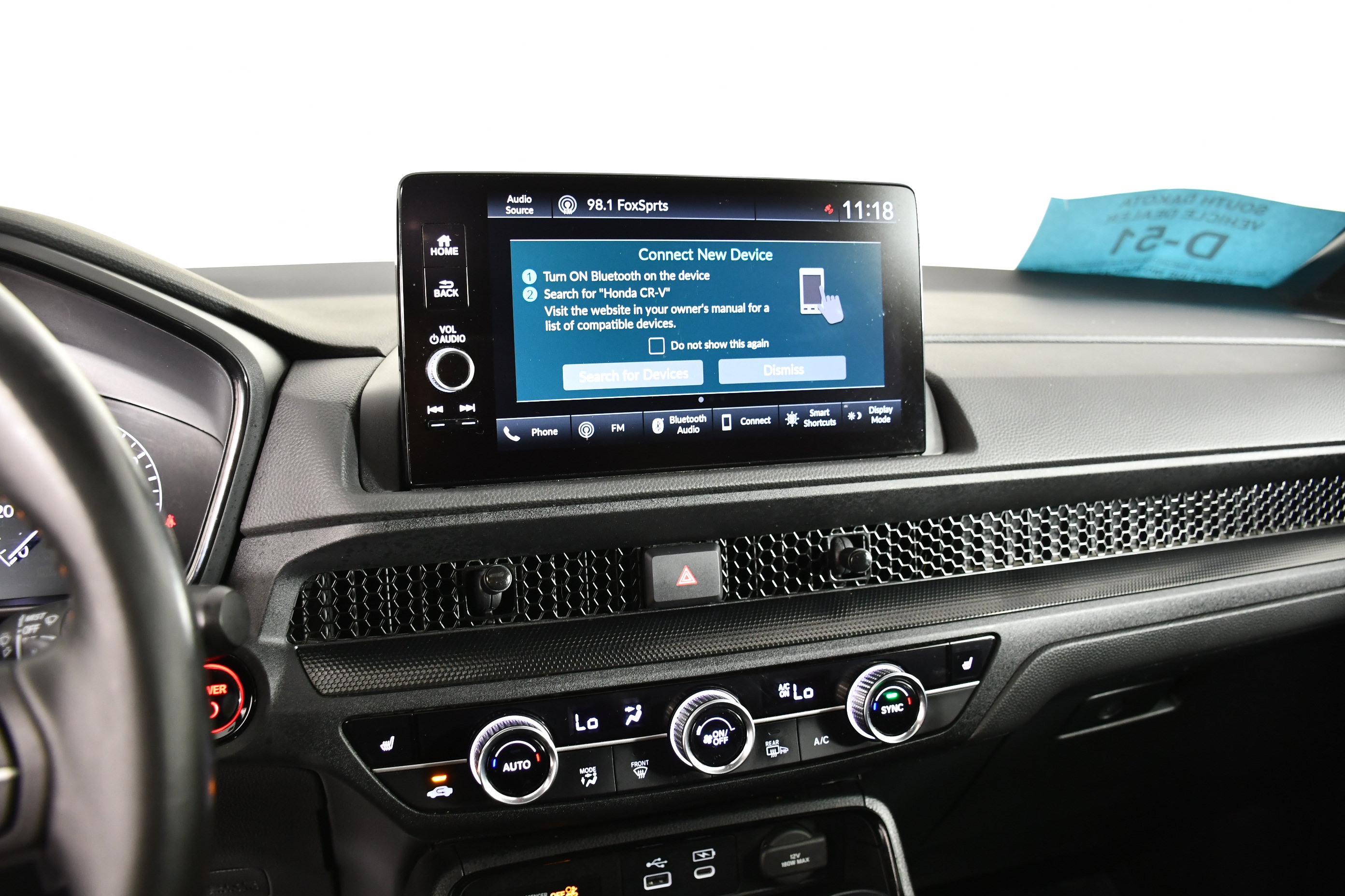 Certified 2024 Honda CR-V Sport-L image 25