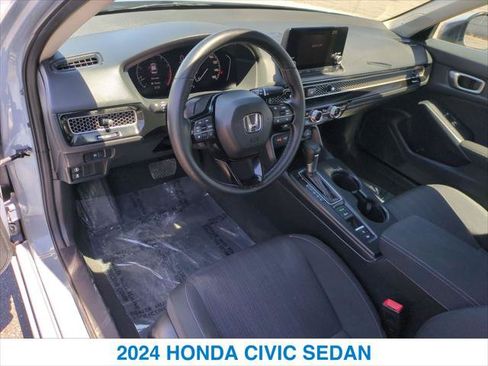 Certified 2024 Honda Civic EX image 14