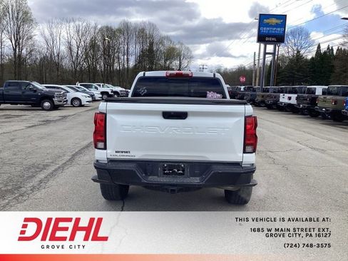 Used 2023 Chevrolet Colorado Trail Boss w/ Advanced Trailering Package image 6