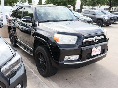 Used 2013 Toyota 4Runner Limited image 2