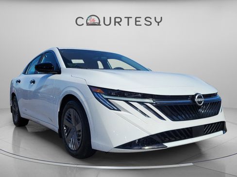 New 2026 Nissan Sentra S w/ S Cold Weather Package FWD image 6