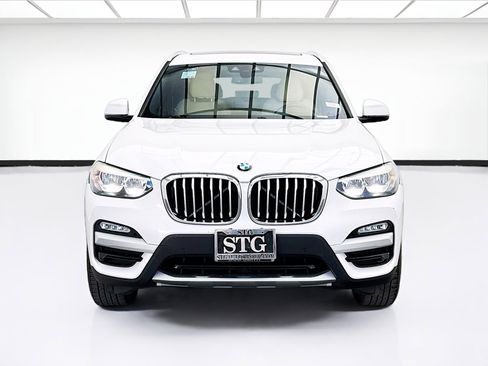 Used 2019 BMW X3 sDrive30i w/ Driving Assistance Package RWD image 2