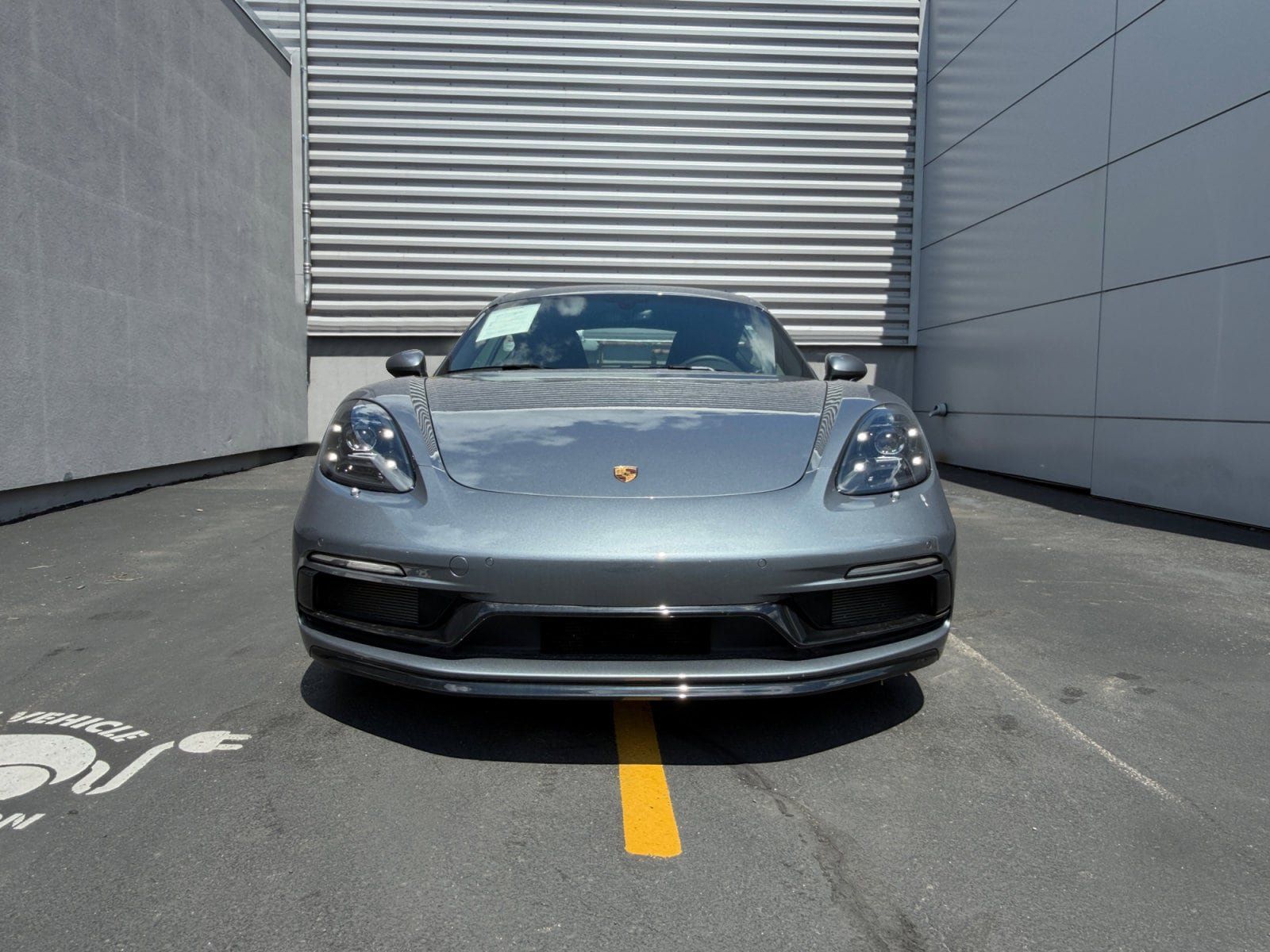 Certified 2025 Porsche 718 Cayman RWD image 6