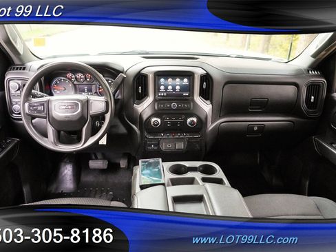 Used 2020 GMC Sierra 3500 4x4 Crew Cab w/ Gooseneck/5TH Wheel Package image 2