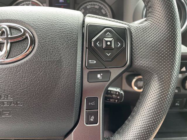 Used 2023 Toyota Tacoma TRD Sport w/ TRD Premium Sport Package AWD/4WD image 30
