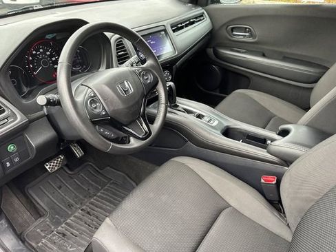 Used 2022 Honda HR-V Sport image 10