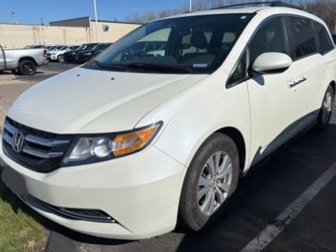 Used 2016 Honda Odyssey EX-L image 1