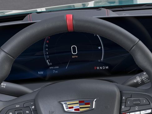 New 2026 Cadillac CT5 V Blackwing w/ Precision Package RWD image 53