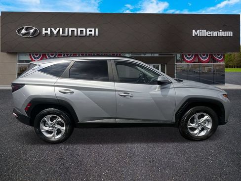 Certified 2024 Hyundai Tucson SEL AWD/4WD image 4