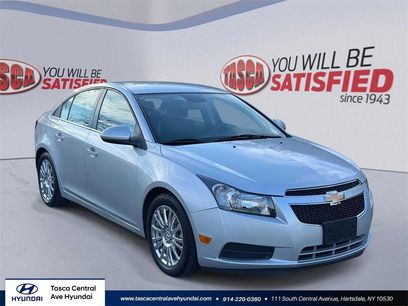 Used 2013 Chevrolet Cruze Eco