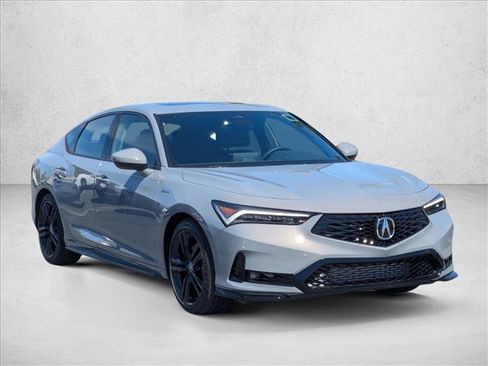 New 2026 Acura Integra A-Spec FWD image 7