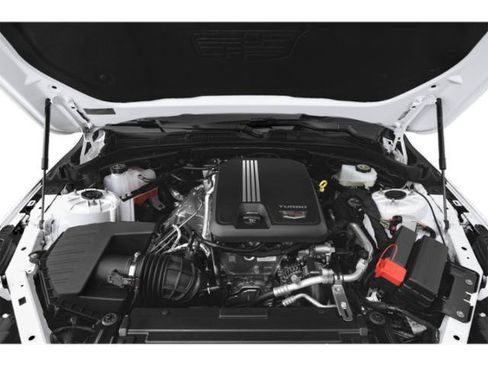 Certified 2024 Cadillac CT4 Premium Luxury w/ Climate Package RWD image 60
