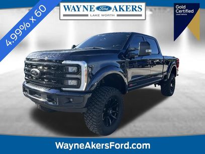 Used 2024 Ford F250 Lariat w/ Lariat Ultimate Package